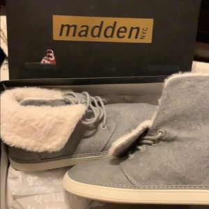 Madden NYC Milliee size 8